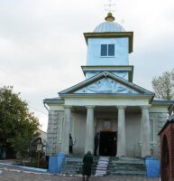С храмовым праздником и днем села!