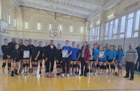 Волейболисты празднуют традиционный День Касыма!