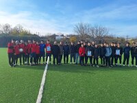 Турнир по футболу, посвященный празднику «Касым»: итоги соревнований