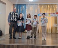 Завершился районный конкурс рисунков на тему: «Моя Родина Гагаузия»