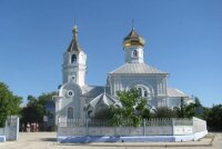 🎉Со всей теплотой и сердечностью поздравляем жителей с. Бешалма с Храмом села!