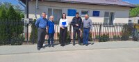 двухмесячник по благоустройству, озеленению, санитарной очистки населенных пунктов: Кирсово, Конгаз, Бешалма, Светлый, Котовское, Руссская-Киселия